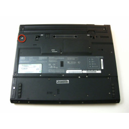 Замена оптического привода IBM ThinkPad T42